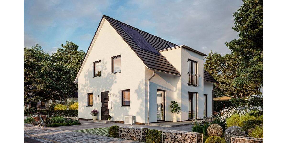 Einfamilienhaus Magdeburg Pechau - 7 Zimmer, 197 m&sup2;, 437.090&euro; | Angebot:25691582