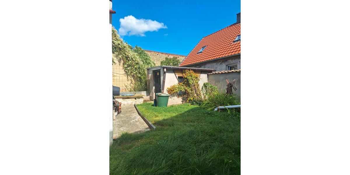 Einfamilienhaus Egeln - 4 Zimmer, 60 m&sup2;, 25.000&euro; | Angebot:26483293