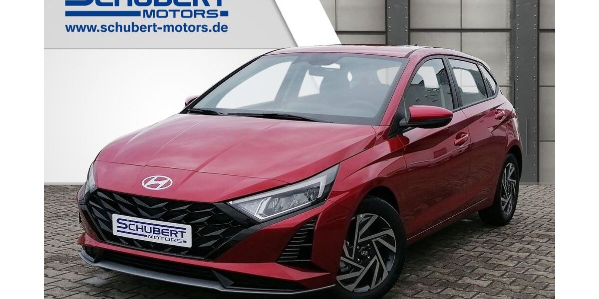 Hyundai i20 2.500 km 21.490 &euro; Burg 39288