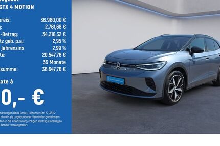 VW ID.4 25.100 km 35.980 &euro; Magdeburg 39116