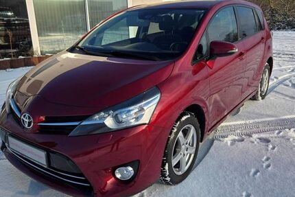 Toyota Verso 55.533 km 15.390 &euro; Burg 39288