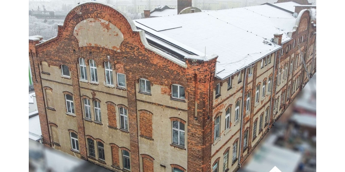 Charmantes Fabrikgebäude als Entwicklungsprojekt - Mehrfamilienhaus, Wohnhaus Magdeburg / Neue Neustadt Neue Neustadt | Angebot:25717416