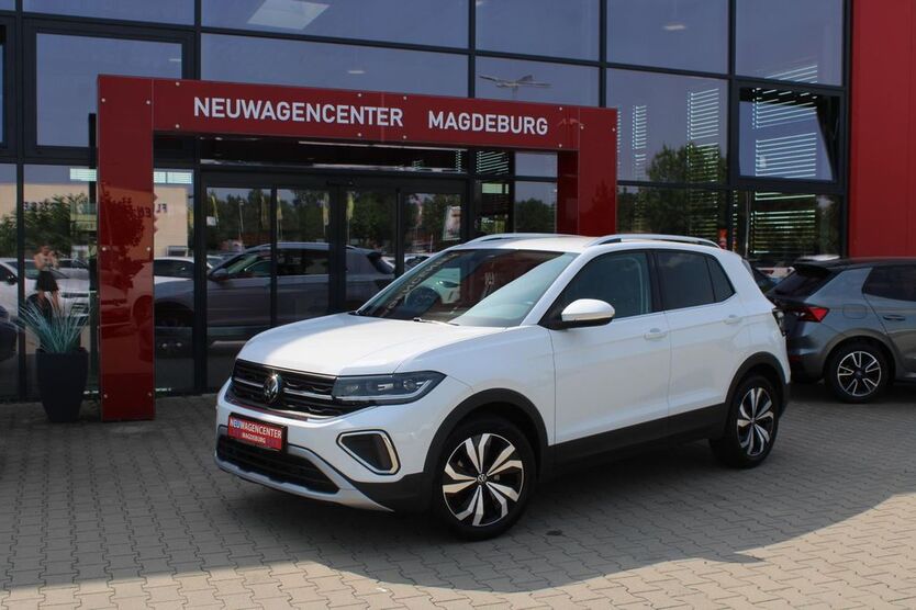 VW T-Cross 31.036 km 22.270 € Magdeburg 39128