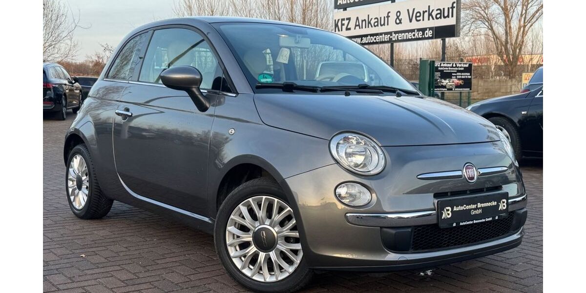 Fiat 500 76.600 km 6.950 &euro; Magdeburg 39118