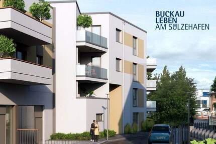 Wohnung Magdeburg / Buckau Buckau - 2 Zimmer, 75 m&sup2;, 353.910&euro; | Angebot:24221458