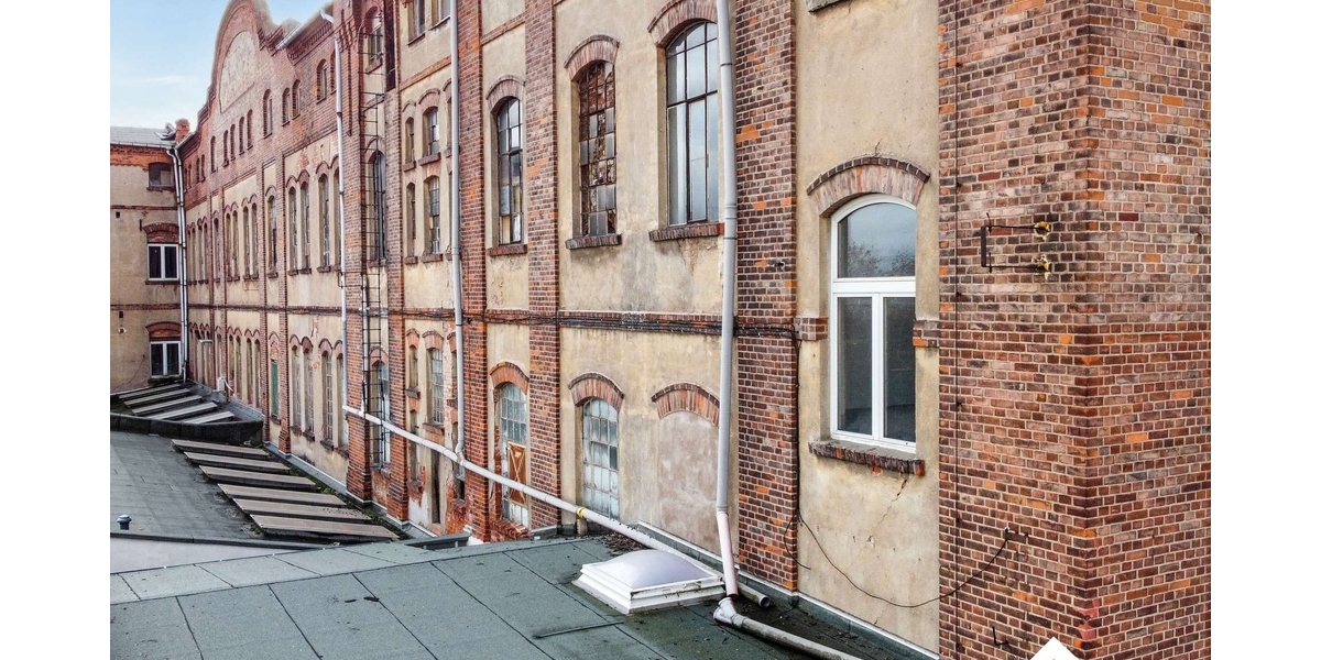 Charmantes Fabrikgebäude als Entwicklungsprojekt - Mehrfamilienhaus, Wohnhaus Magdeburg / Neue Neustadt Neue Neustadt | Angebot:25717416