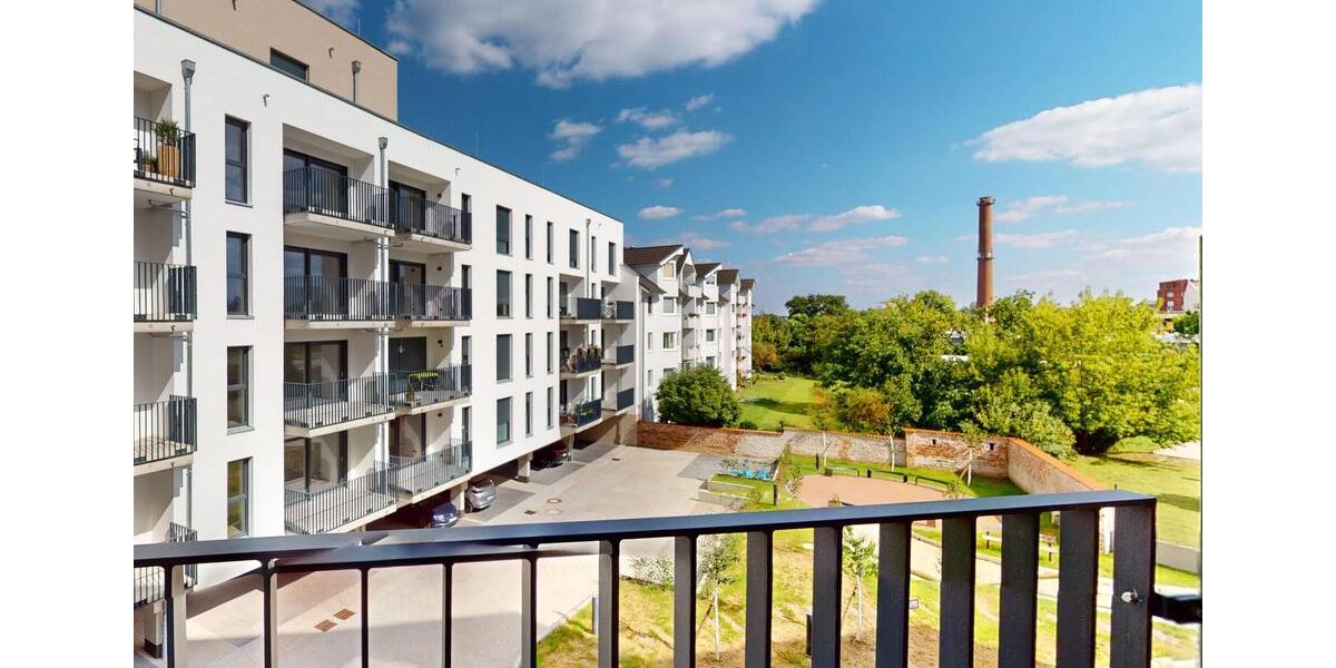 Etagenwohnung Magdeburg Ottersleben - 3 Zimmer, 90 m&sup2;, 1.078&euro; | Angebot:24812789