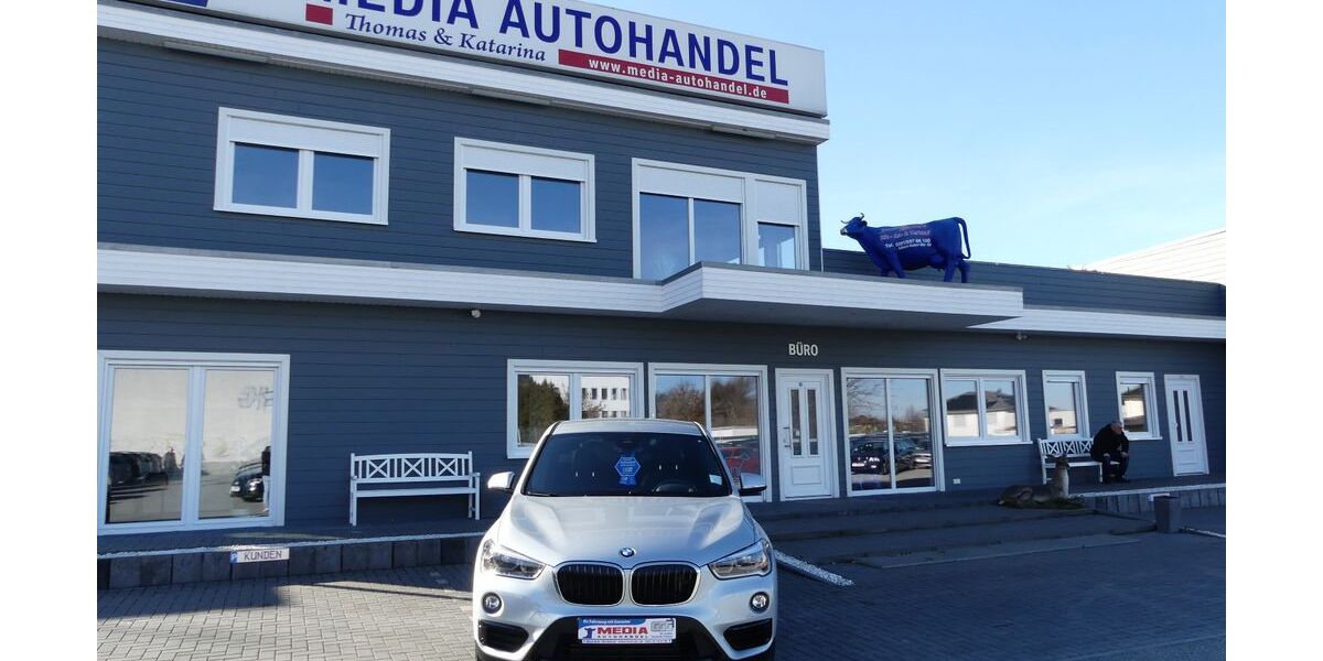 BMW X1 140.000 km 18.500 &euro; Magdeburg 39108