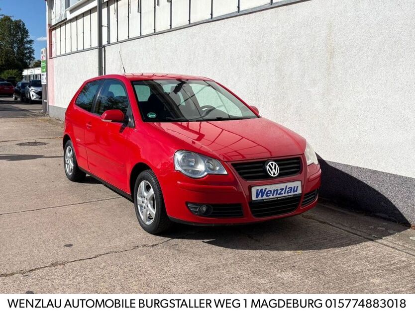VW Polo 147.000 km 2.450 € Magdeburg 39128