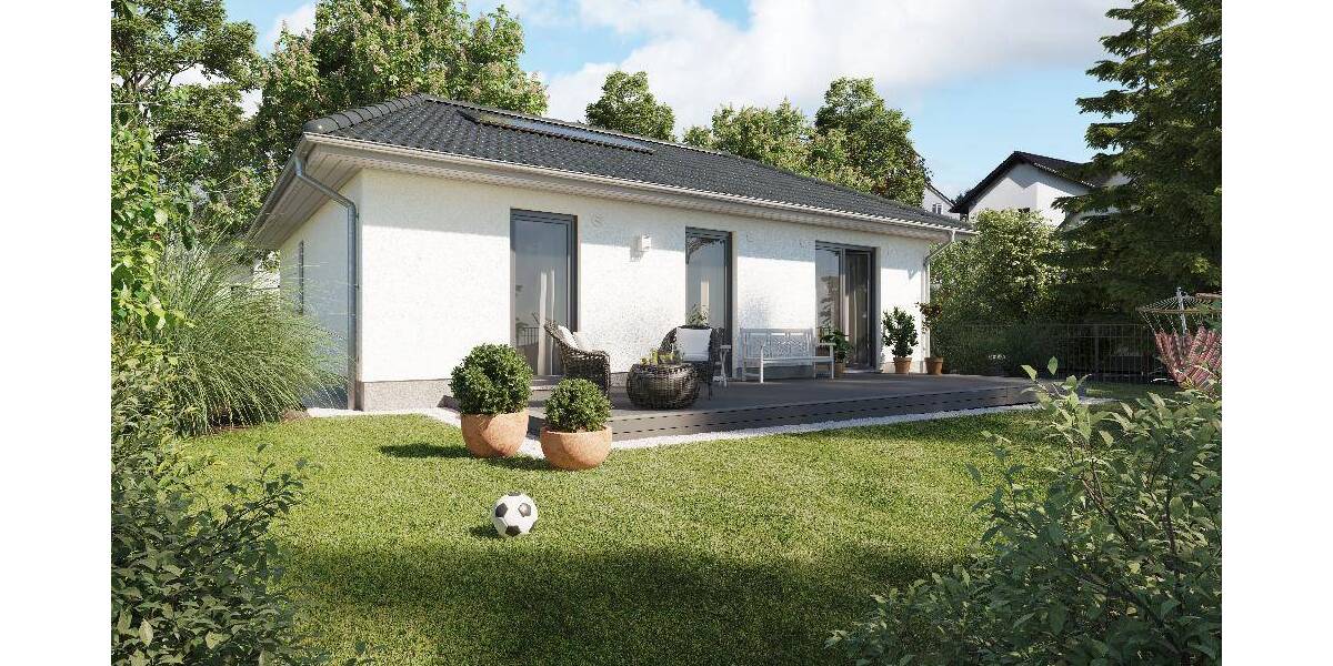 Bungalow Groß Santersleben Groß Santersleben - 3 Zimmer, 83 m&sup2;, 235.485&euro; | Angebot:25777596