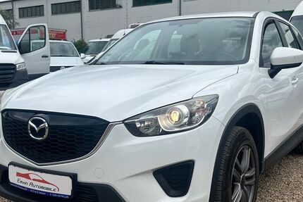 Mazda CX-5 188.000 km 3.990 &euro; Magdeburg 39112