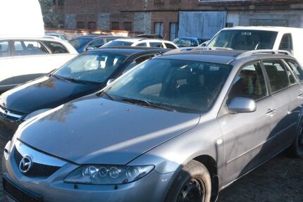 Mazda 6 204.567 km 1.290 &euro; Calbe 39240