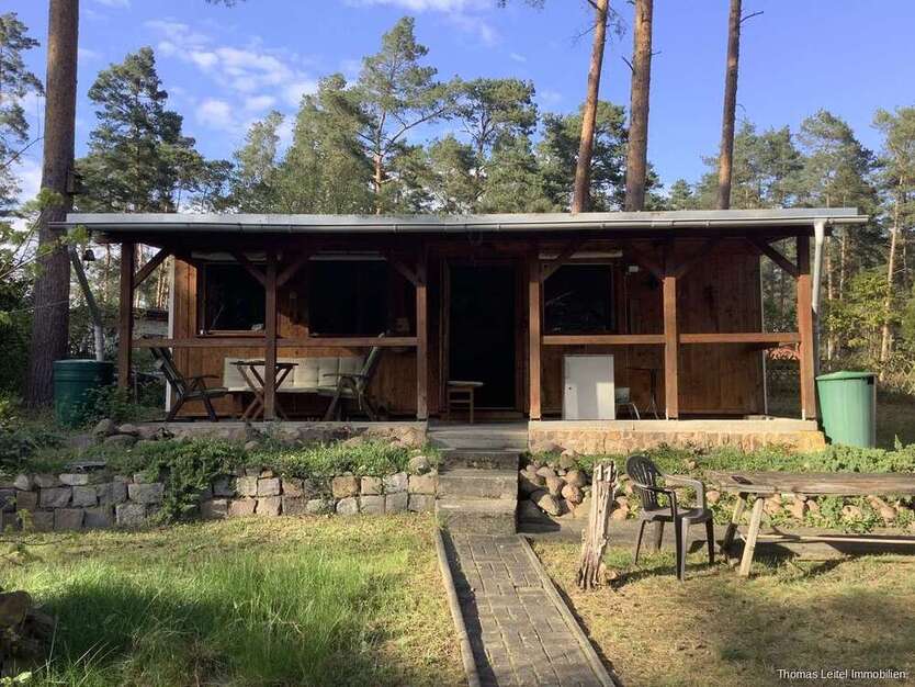 Haus zum Kaufen in Pretzien Dannigkow 39.500 € 25 m²