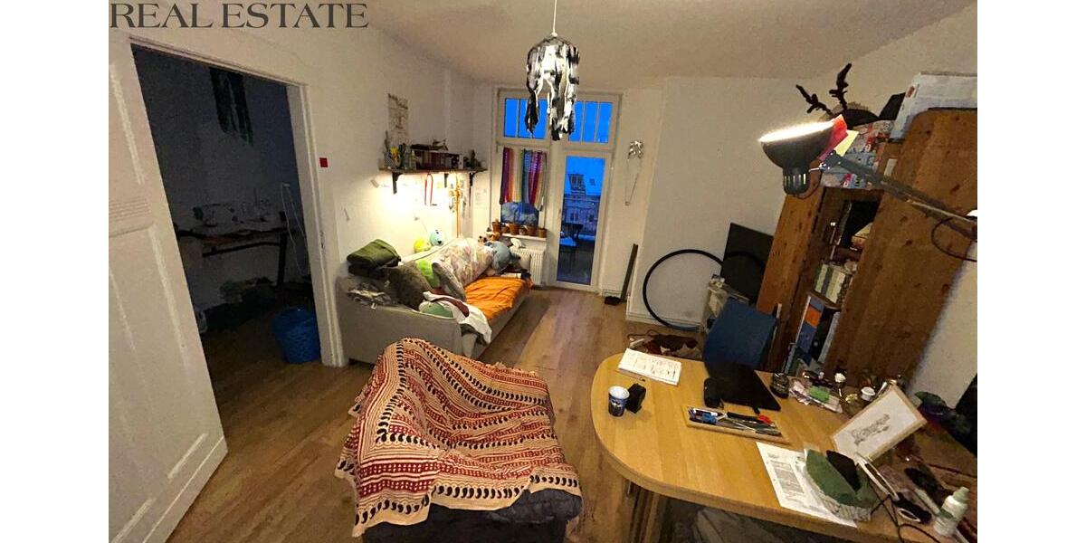 Dachgeschoßwohnung Magdeburg Nordwest - 3.5 Zimmer, 76 m&sup2;, 601&euro; | Angebot:24714964