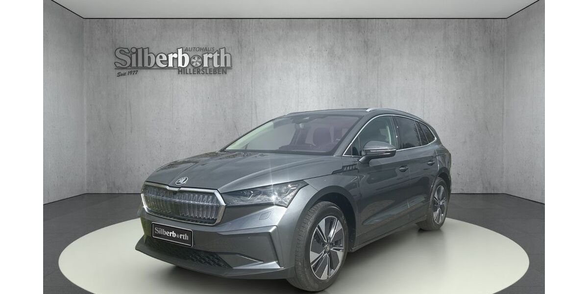 Skoda Enyaq 4.177 km 43.990 &euro; Hillersleben 39343