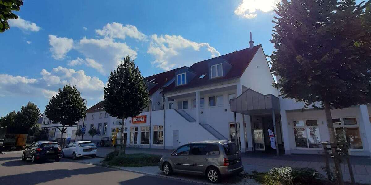Etagenwohnung Barleben - 2 Zimmer, 47 m&sup2;, 383&euro; | Angebot:25105595