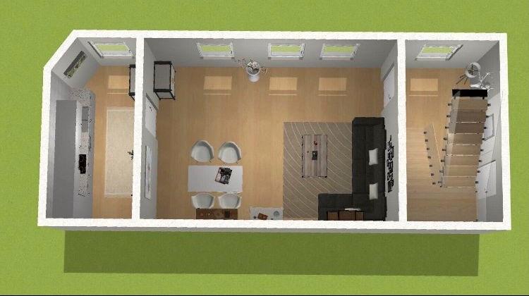 Maisonettenwohnung Magdeburg Nordwest - 2 Zimmer, 75 m&sup2;, 500&euro; | Angebot:27633787