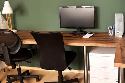 Freiraum für Ideen – Coworking im Elblicht 1 - All-in-Miete zimmer