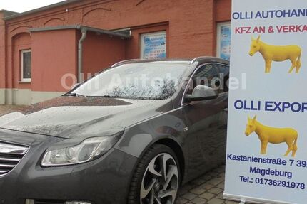 Opel Insignia 160.000 km 6.500 &euro; Magdeburg 39124
