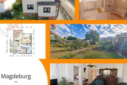 Haus zum Kaufen in Magdeburg 212.000 € 108.19 m² 5 zimmer