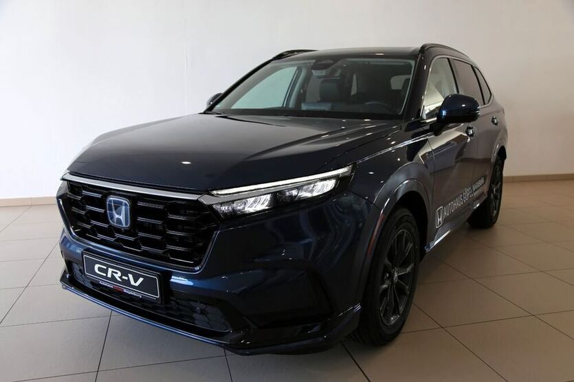 CR-V