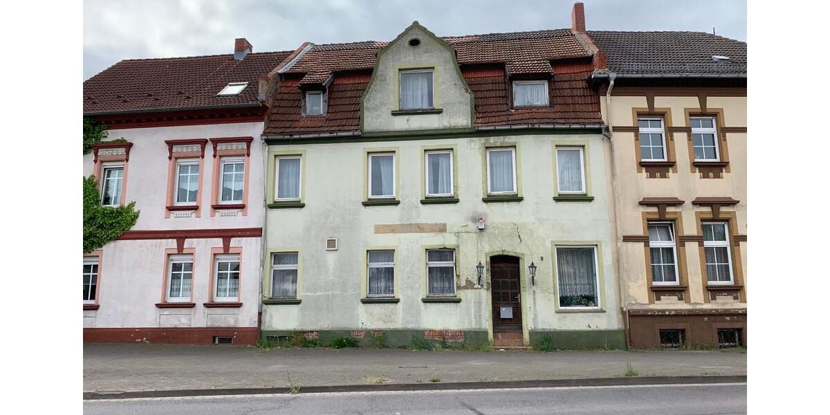 Mehrfamilienhaus, Wohnhaus Wolmirstedt - 18 Zimmer, 621 m&sup2;, 155.000&euro; | Angebot:27182517