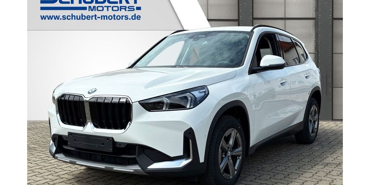 BMW X1 2.465 km 36.790 &euro; Oschersleben 39387