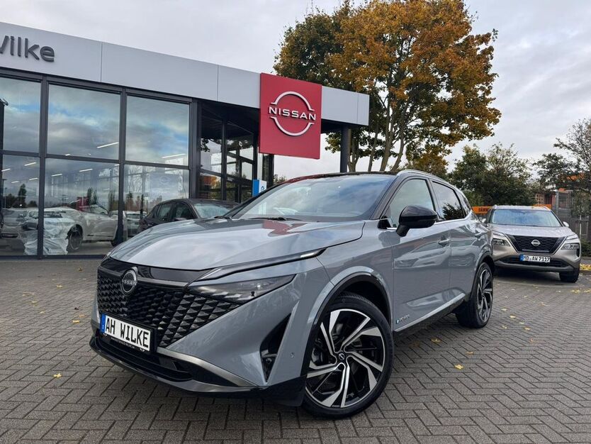 Nissan Qashqai 24.035 km 32.890 € Magdeburg 39120