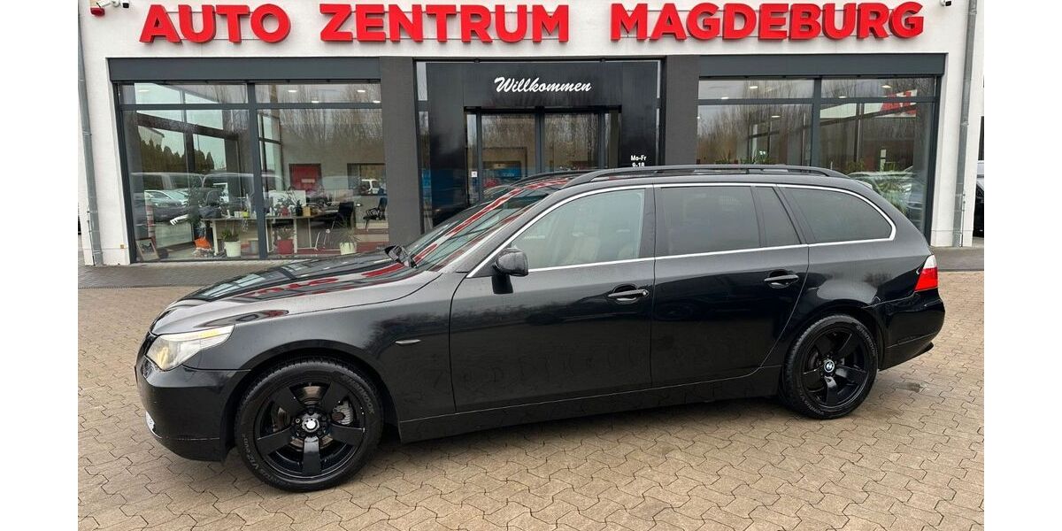 BMW 520 191.614 km 7.950 &euro; Magdeburg 39112