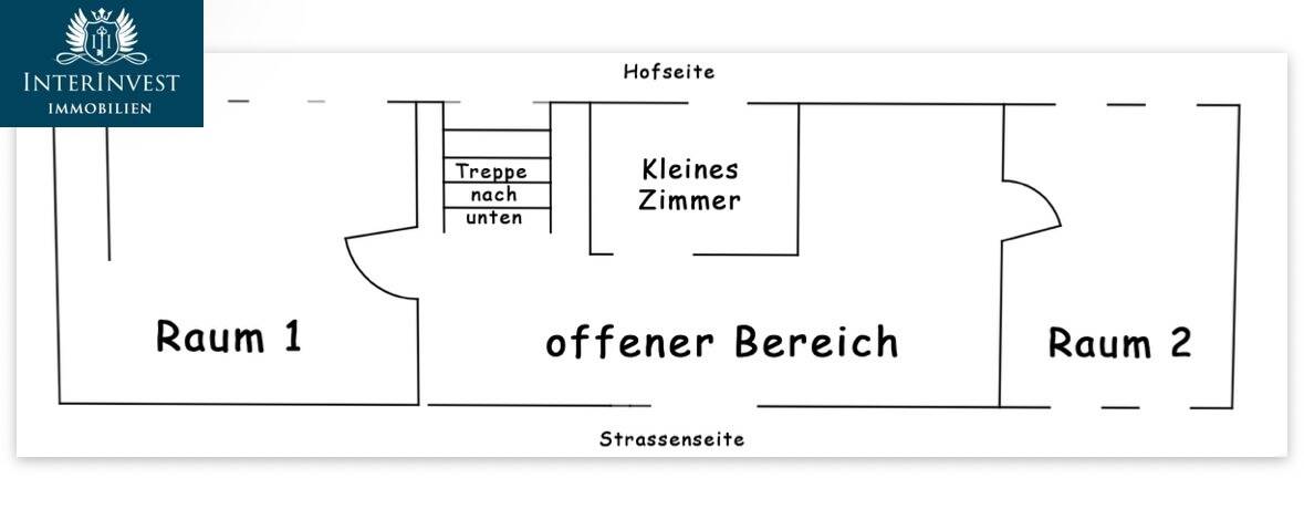 Etagenwohnung Magdeburg Neue Neustadt - 3 Zimmer, 94 m&sup2;, 800&euro; | Angebot:26389003