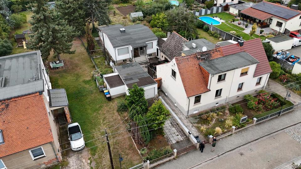 Einfamilienhaus Magdeburg Großer Silberberg - 4 Zimmer, 100 m&sup2;, 190.000&euro; | Angebot:24549837