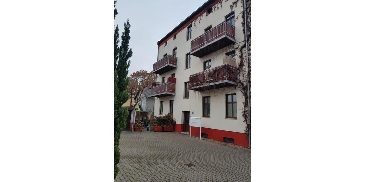 Etagenwohnung Magdeburg Brückfeld - 2 Zimmer, 47 m&sup2;, 450&euro; | Angebot:27627540
