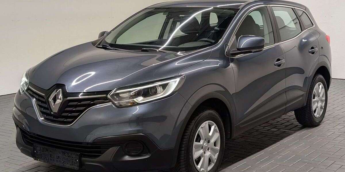 Renault Kadjar 61.500 km 11.980 &euro; Langenweddingen 39171
