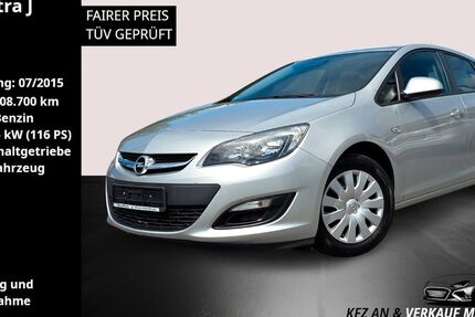 Opel Astra 108.700 km 7.390 &euro; Magdeburg 39118