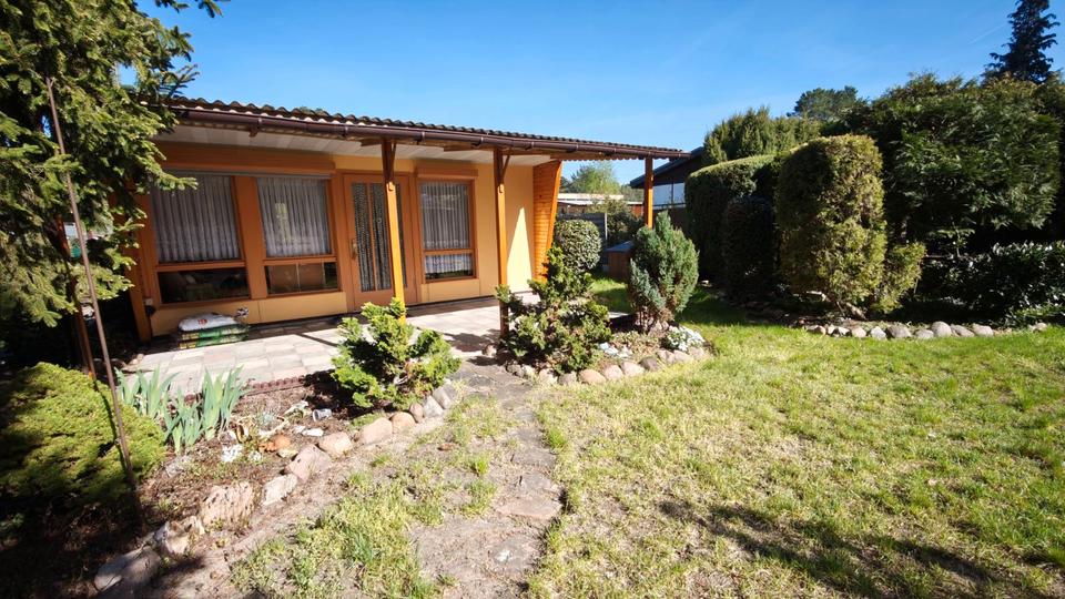 Bungalow Burg - 1 Zimmer, 30 m&sup2;, 11.900&euro; | Angebot:26543598