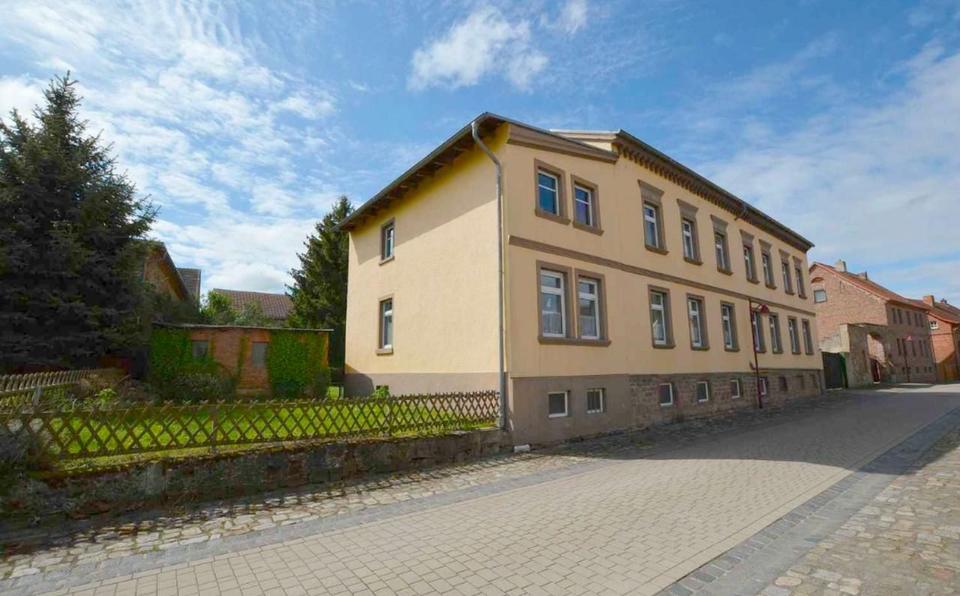 Etagenwohnung Erxleben - 3 Zimmer, 68 m&sup2;, 466&euro; | Angebot:26254399