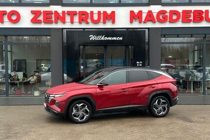 Hyundai TUCSON 27.034 km 28.950 &euro; Magdeburg 39112