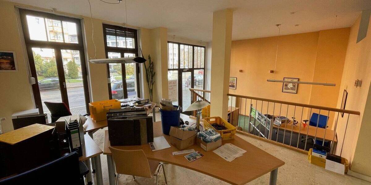 Gewerbeobjekt Magdeburg Stadtfeld Ost - 3 Zimmer, 136.000&euro; | Angebot:25727311