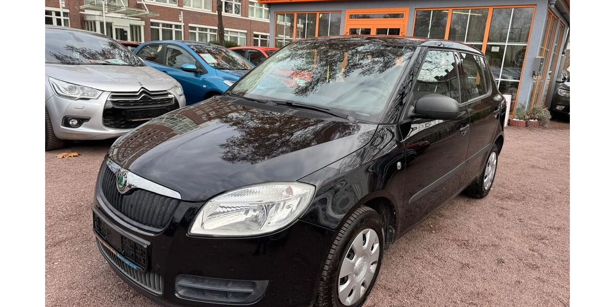 Skoda Fabia 187.850 km 2.990 € Magdeburg 39124