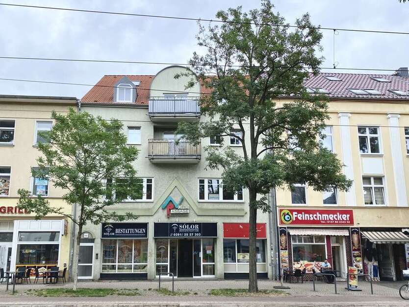 Wohnung zum Mieten in Magdeburg 520 € 83 m²