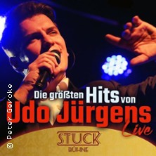 Enrico Scheffler - Hits von Udo Jürgens 17.03.2027 STUCK Bühne