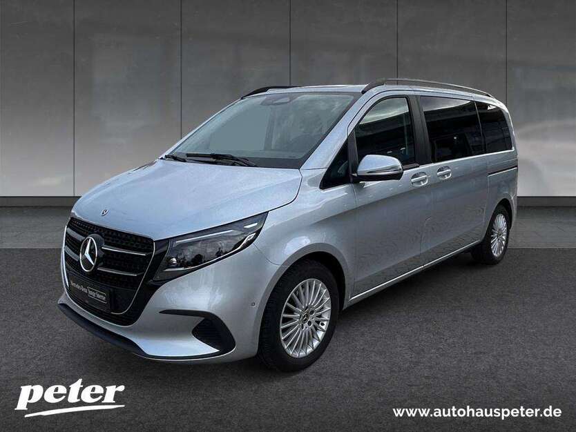 Mercedes-Benz V 220 14.400 km 60.990 € Zerbst 39261