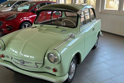 Trabant Andere 44.000 km 9.999 &euro; Magdeburg 39118