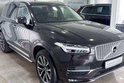 Volvo XC90 166.720 km 21.880 &euro; Magdeburg 39120