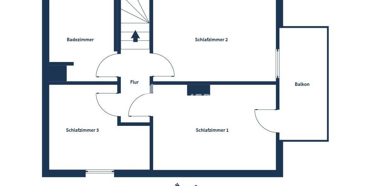 Doppelhaushälfte Burg OT Niegripp Niegripp - 5 Zimmer, 96 m&sup2;, 115.000&euro; | Angebot:26257532