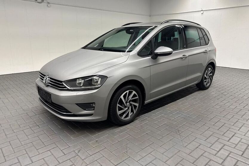 Golf Sportsvan