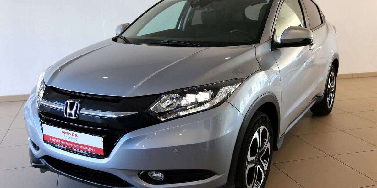 Honda HR-V 50.000 km 16.990 &euro; Magdeburg 39112