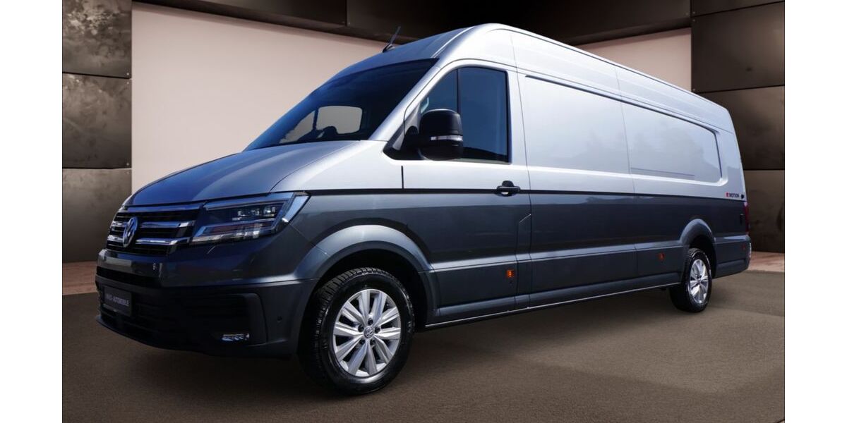 VW Crafter 74.682 km 59.480 &euro; Niedere Börde OT Groß Ammensleben 39326