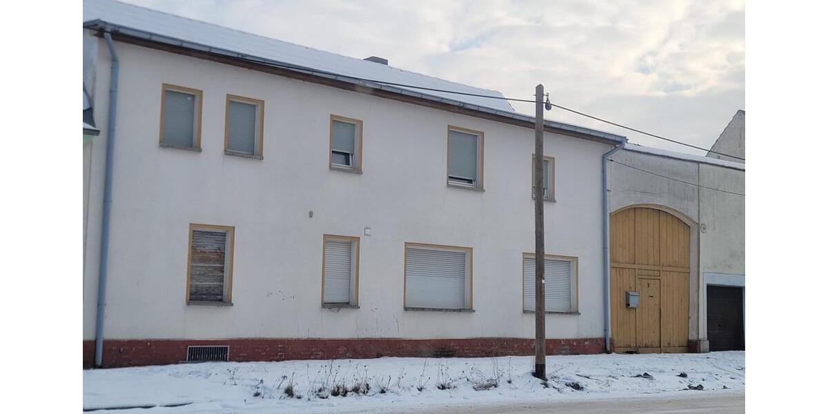 Reihenhaus Barby - 4 Zimmer, 200 m&sup2;, 49.999&euro; | Angebot:26089119