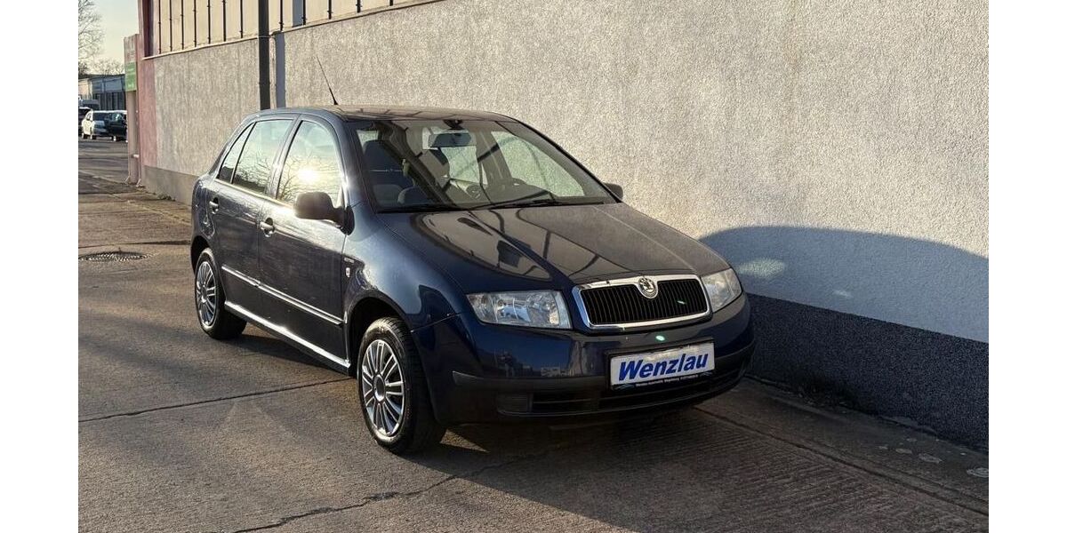 Skoda Fabia 184.000 km 3.000 &euro; Magdeburg 39128